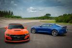 Chevrolet Camaro SS 2018 года (LA)